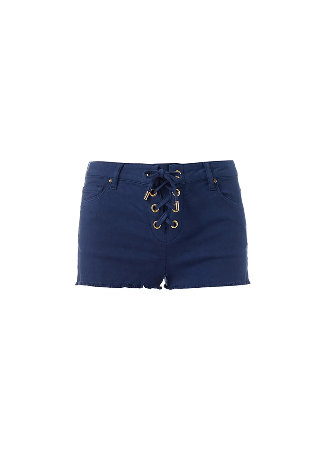 Alexi Navy Short