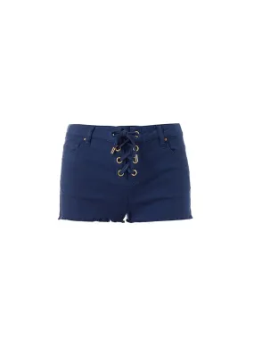 Alexi Navy Short