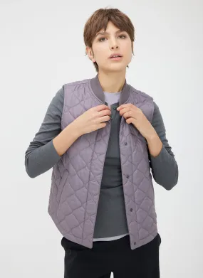 All Day Quilted Vest
