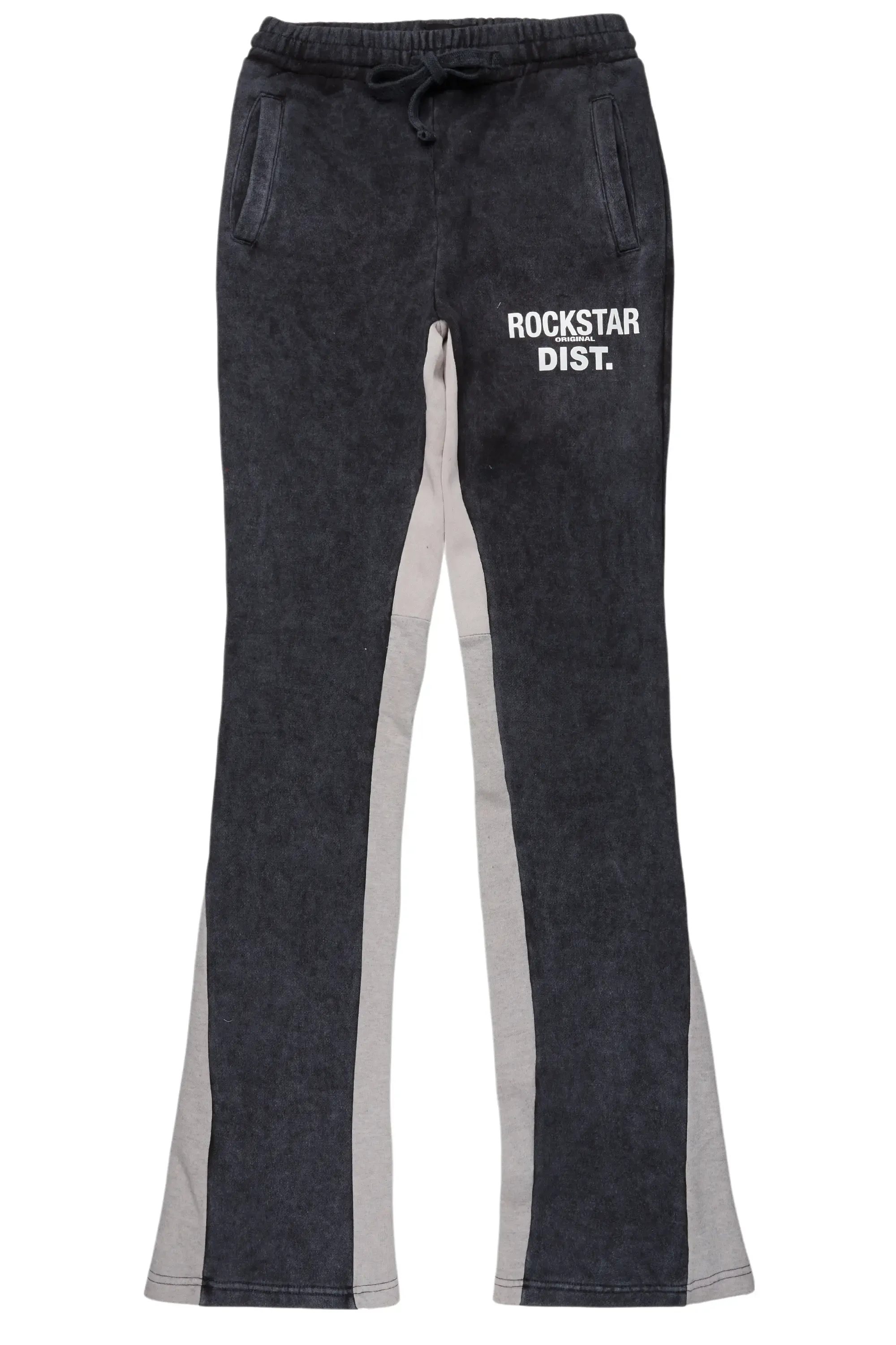 Alpine Vintage Black Baggy Pant