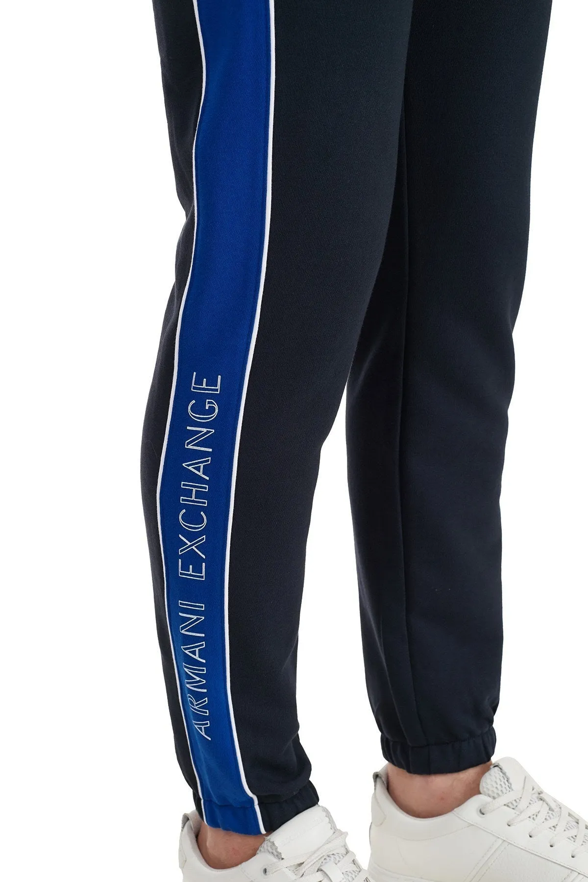 Armani exchange navy,blue sweatpants only