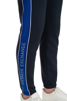 Armani exchange navy,blue sweatpants only