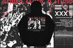 Armed With A Mind Community Hoodie