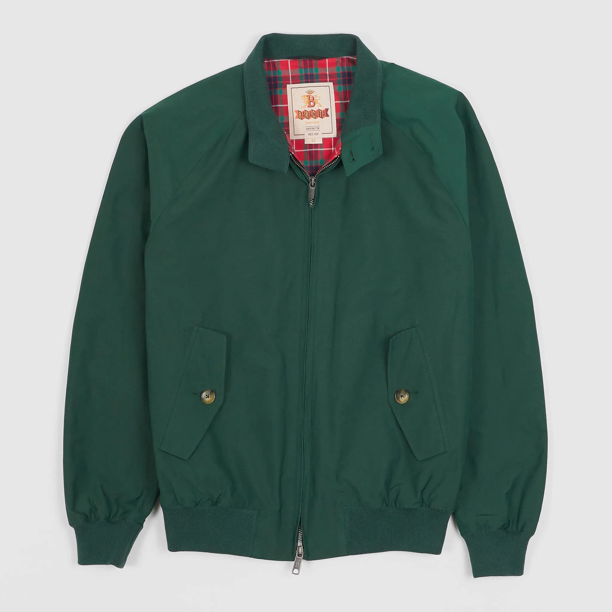 Baracuta G9 Harrington Jacket