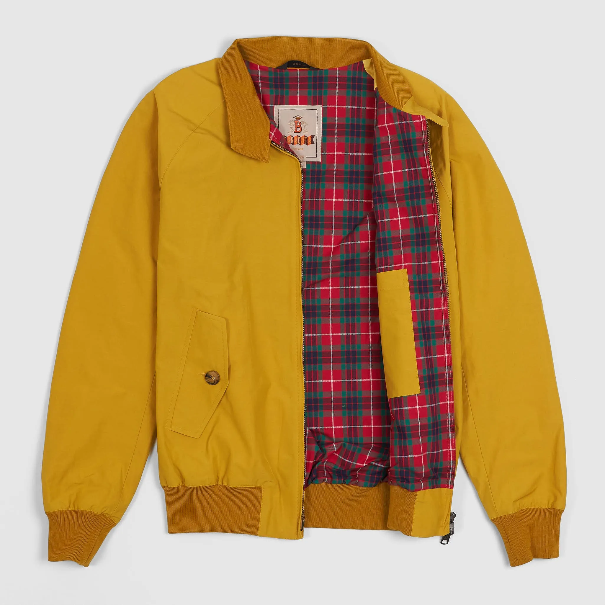 Baracuta G9 Harrington Jacket