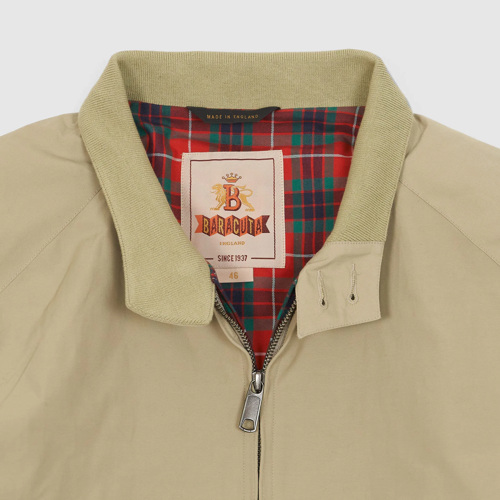 Baracuta G9 Harrington Jacket