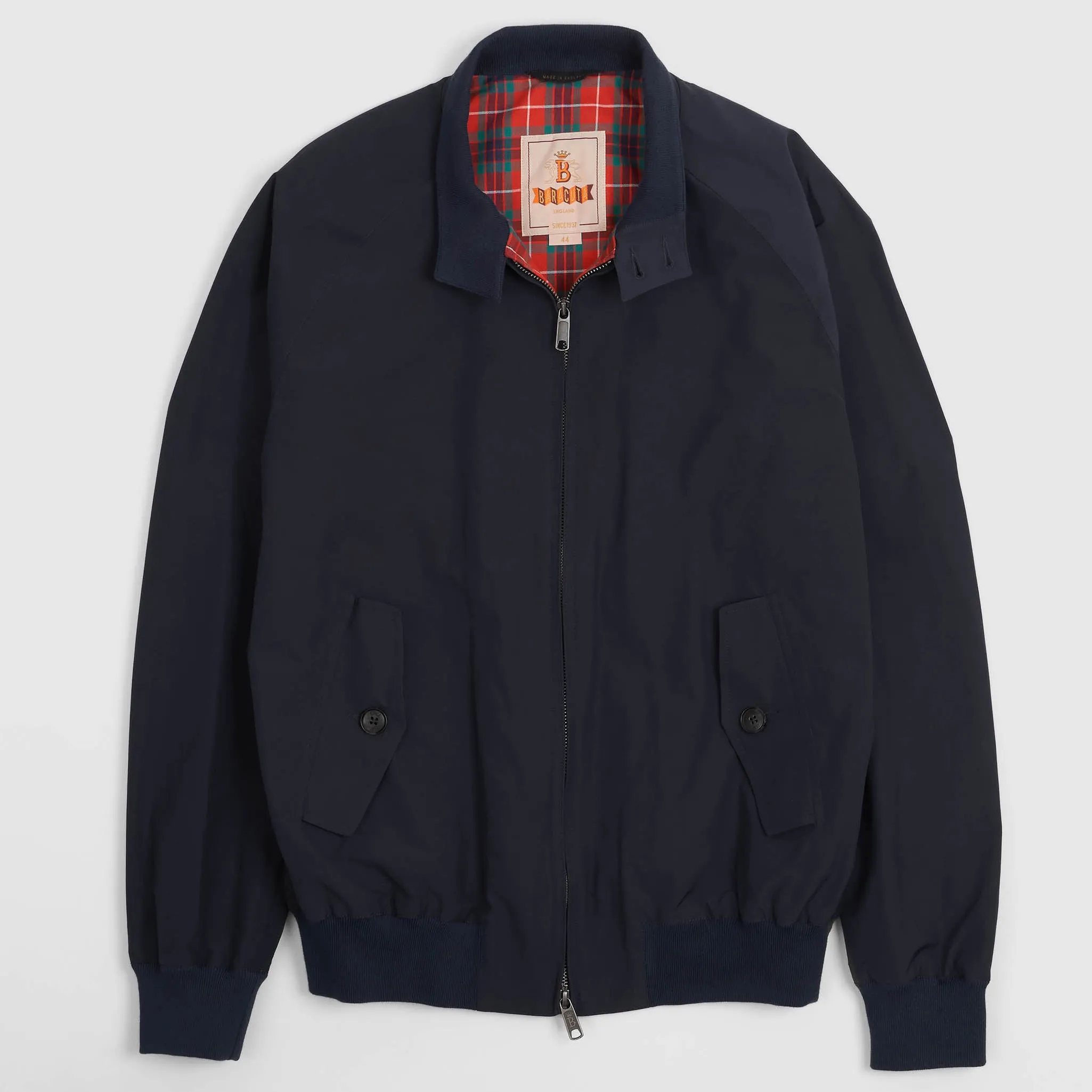 Baracuta G9 Harrington Jacket