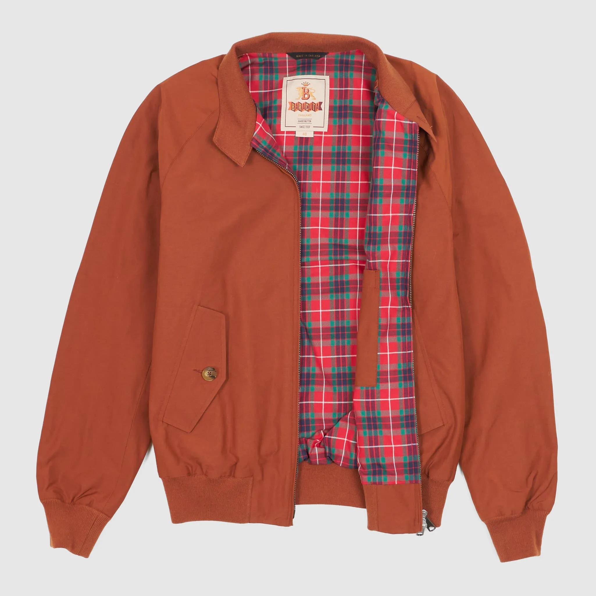 Baracuta G9 Harrington Jacket