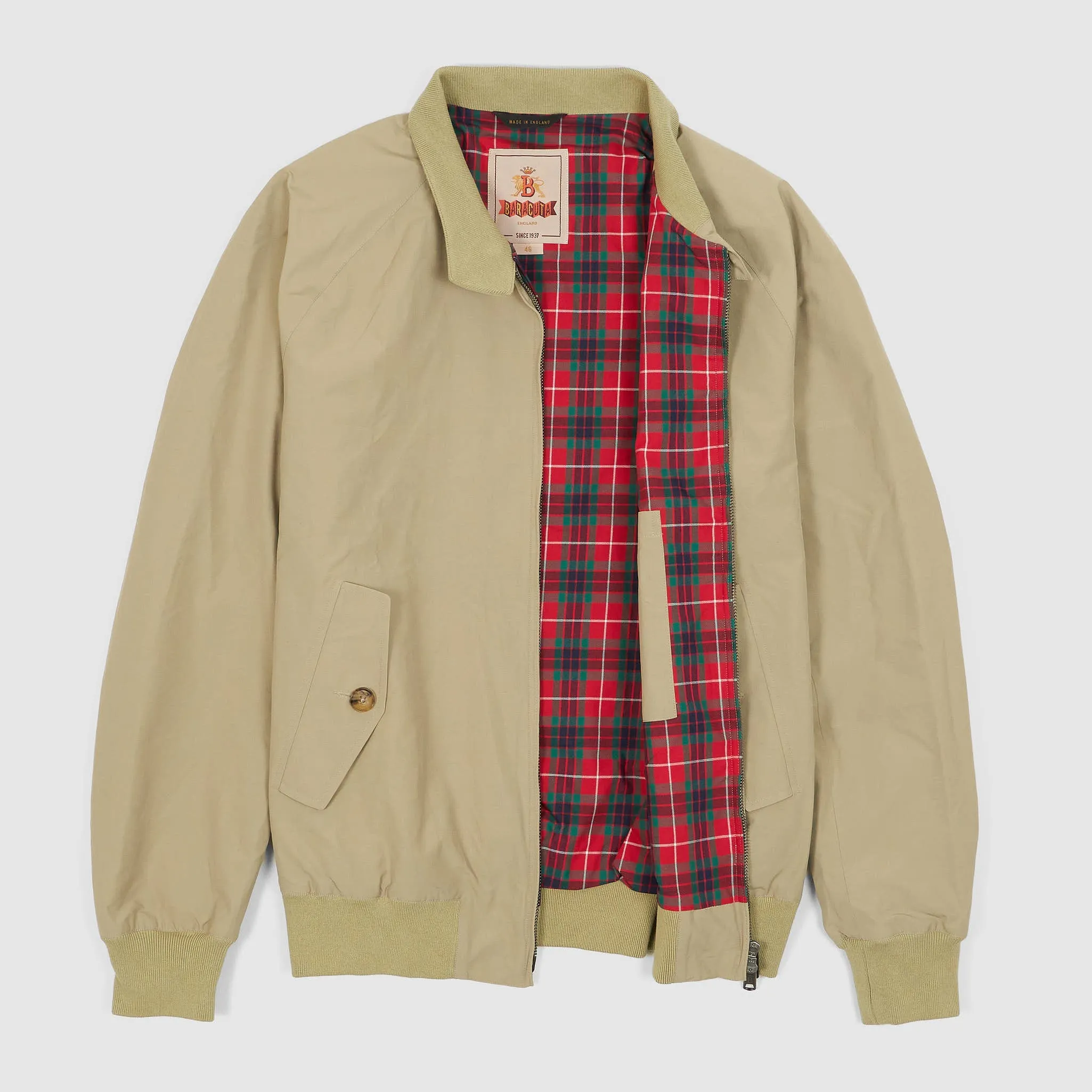 Baracuta G9 Harrington Jacket