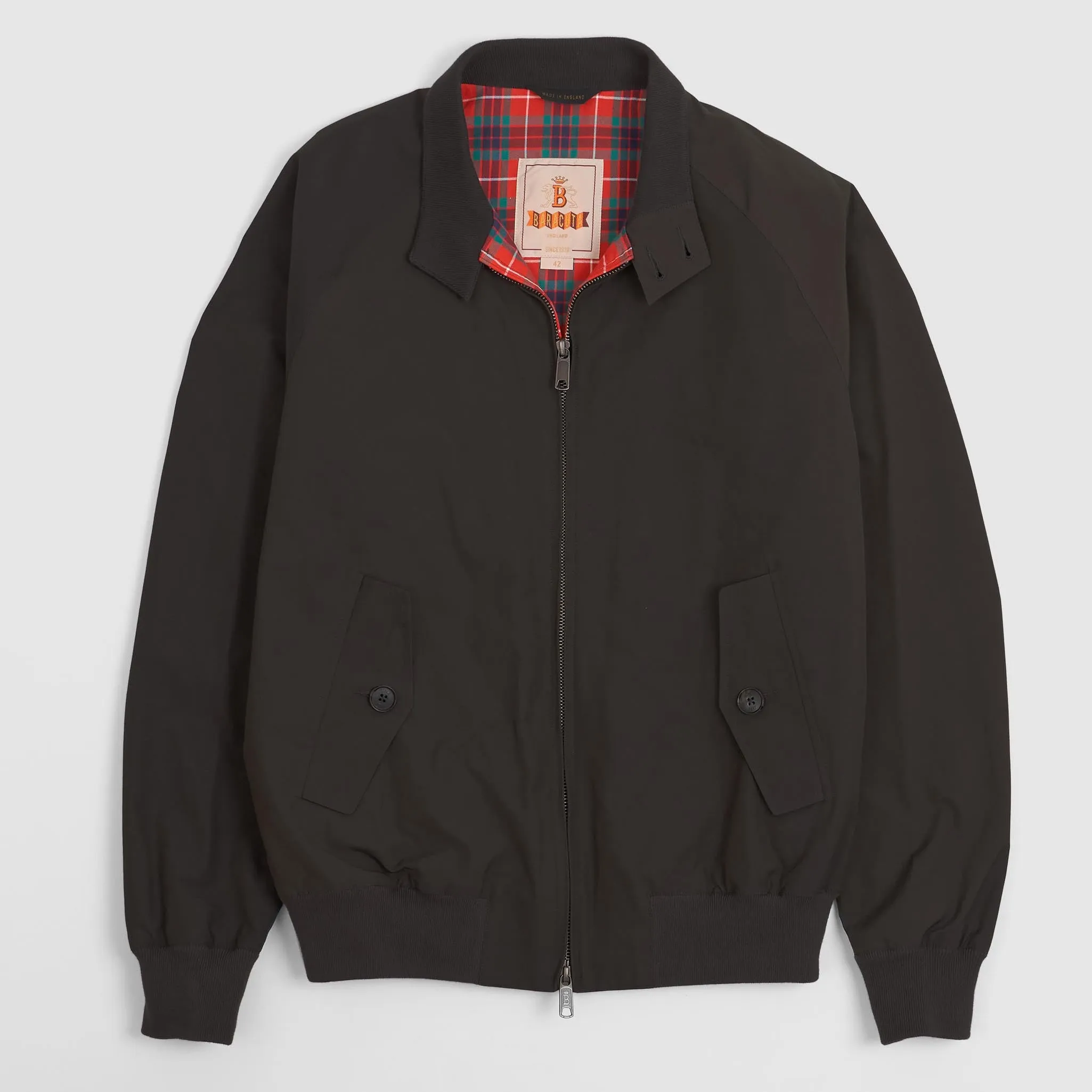 Baracuta G9 Harrington Jacket