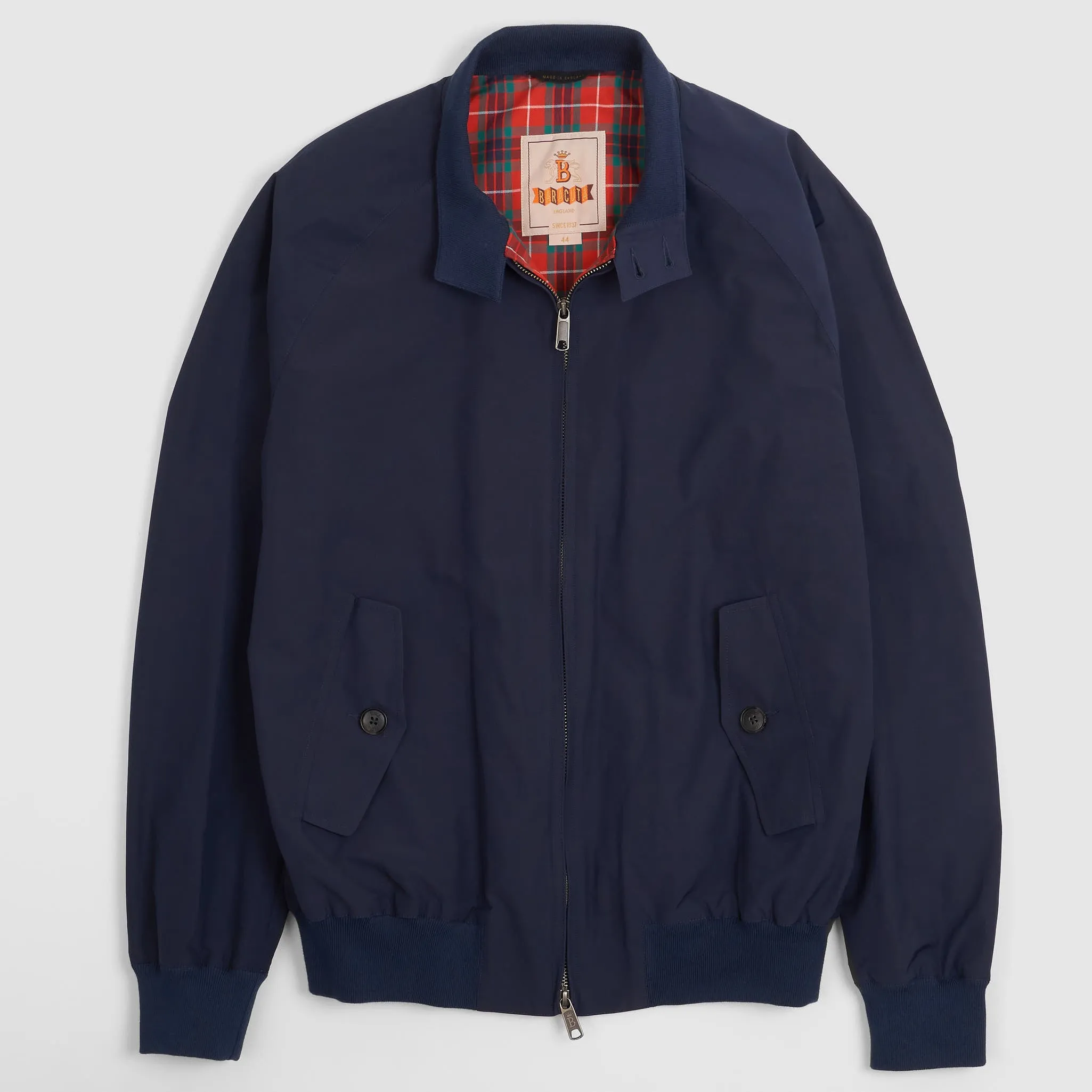 Baracuta G9 Harrington Jacket