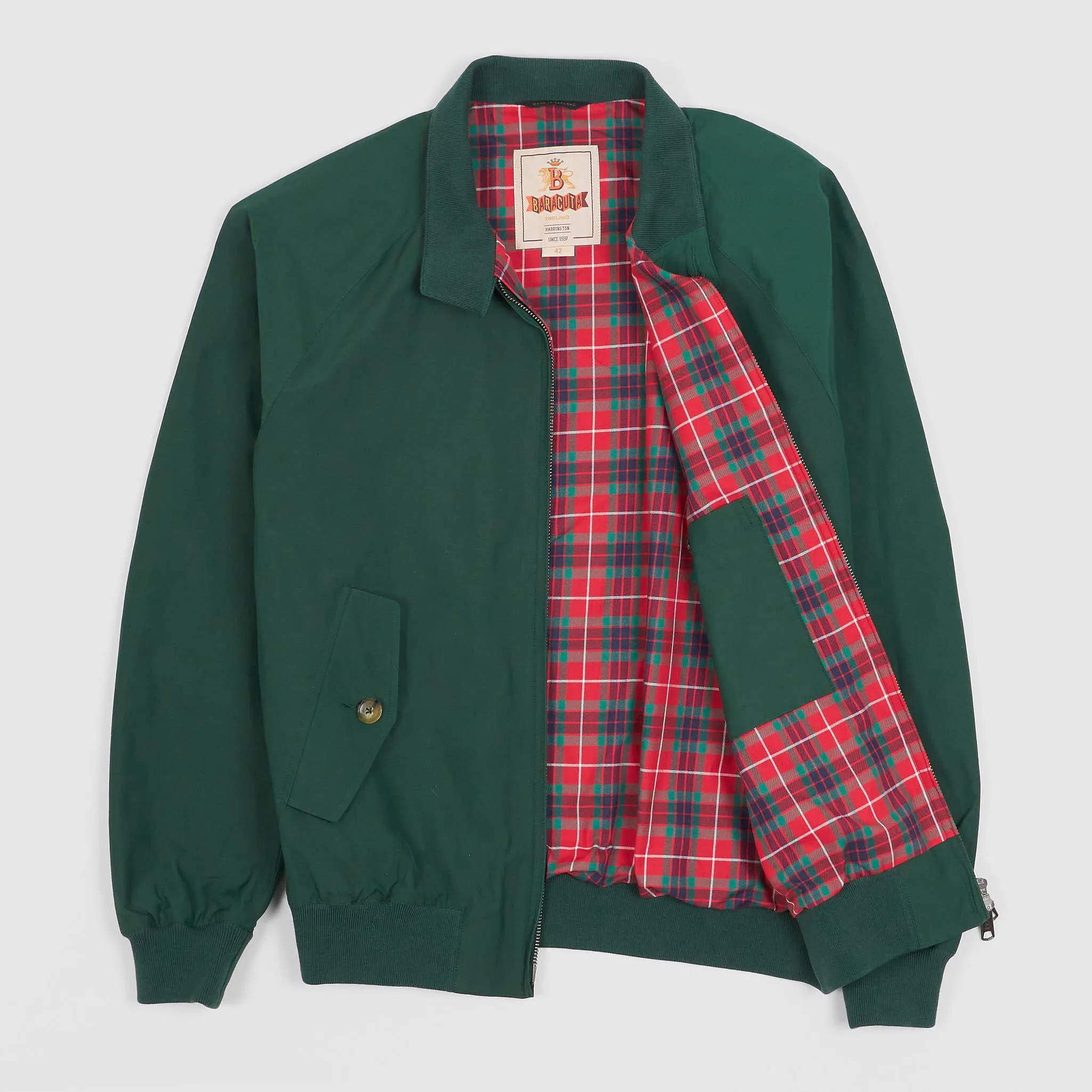 Baracuta G9 Harrington Jacket