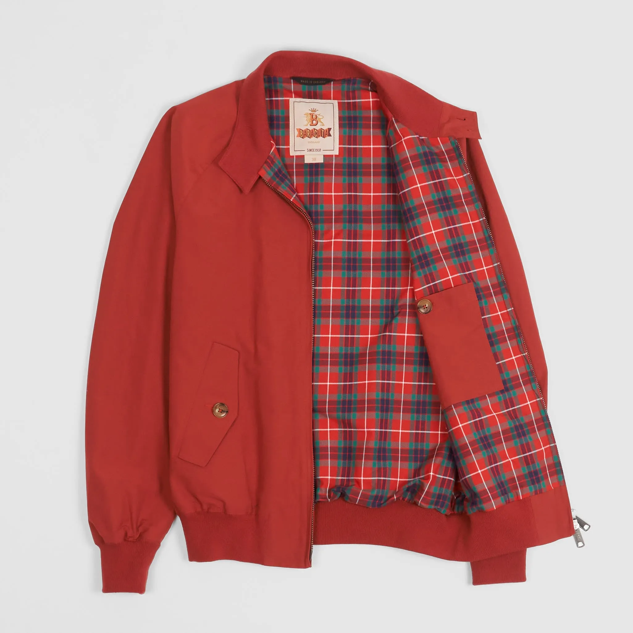 Baracuta G9 Harrington Jacket