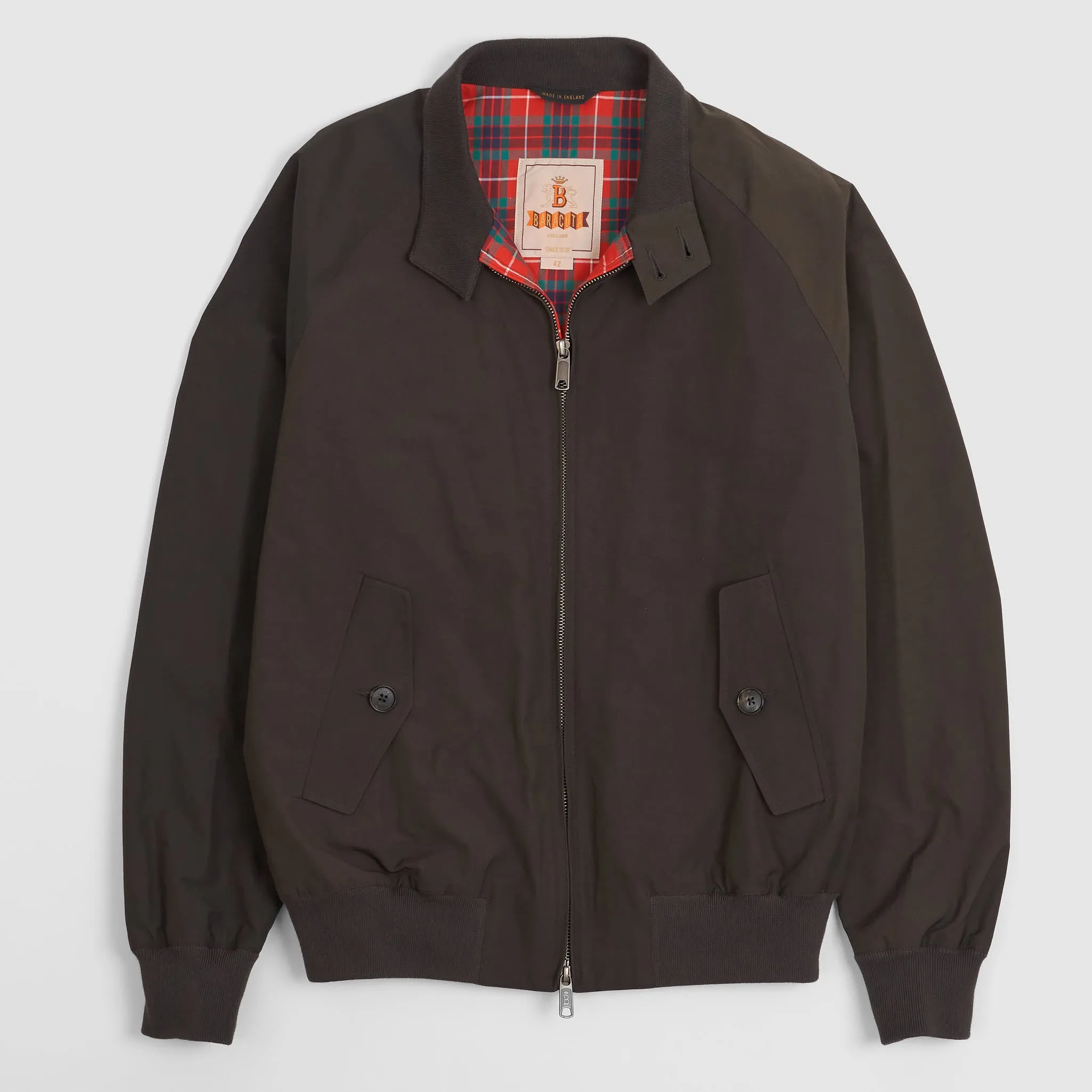 Baracuta G9 Harrington Jacket