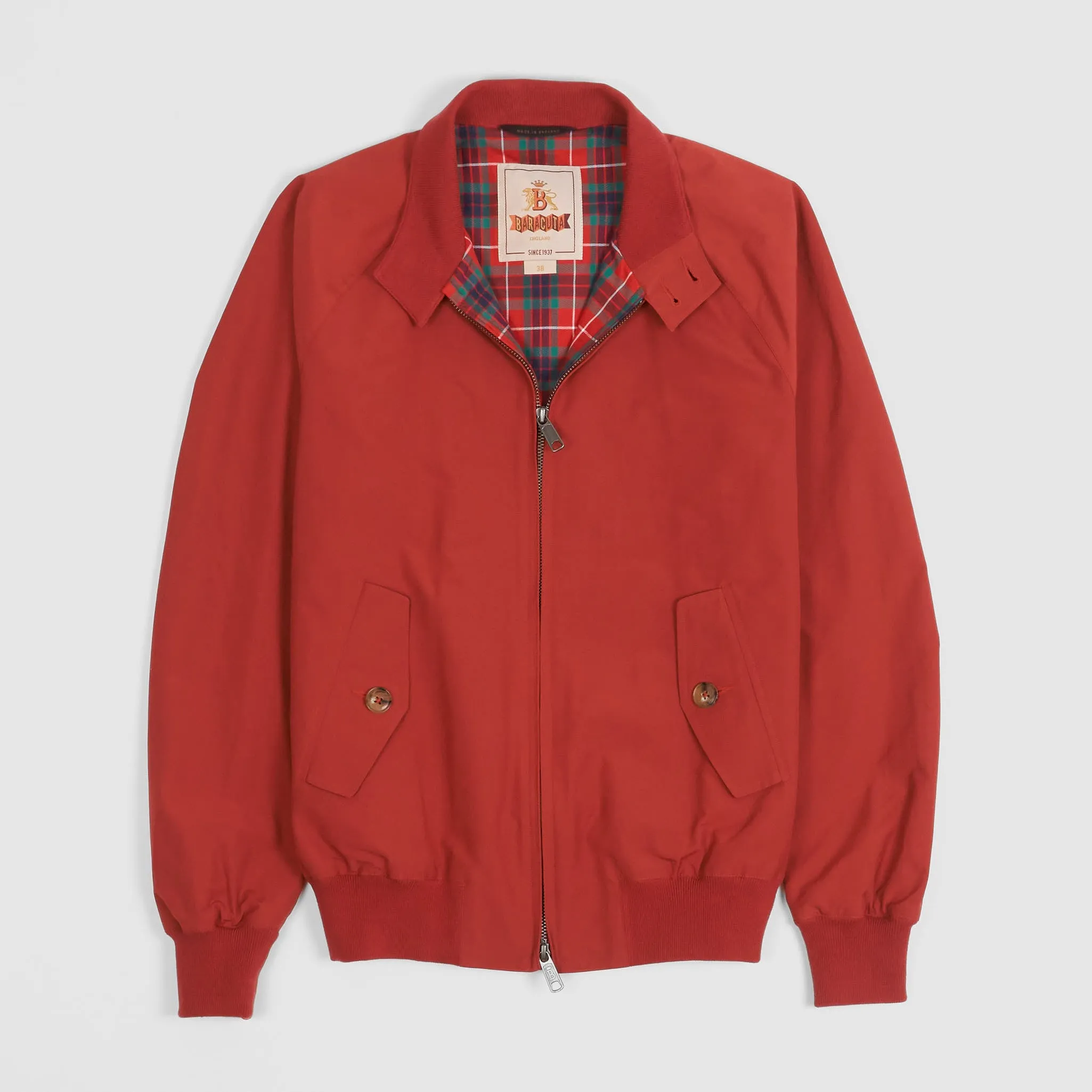 Baracuta G9 Harrington Jacket