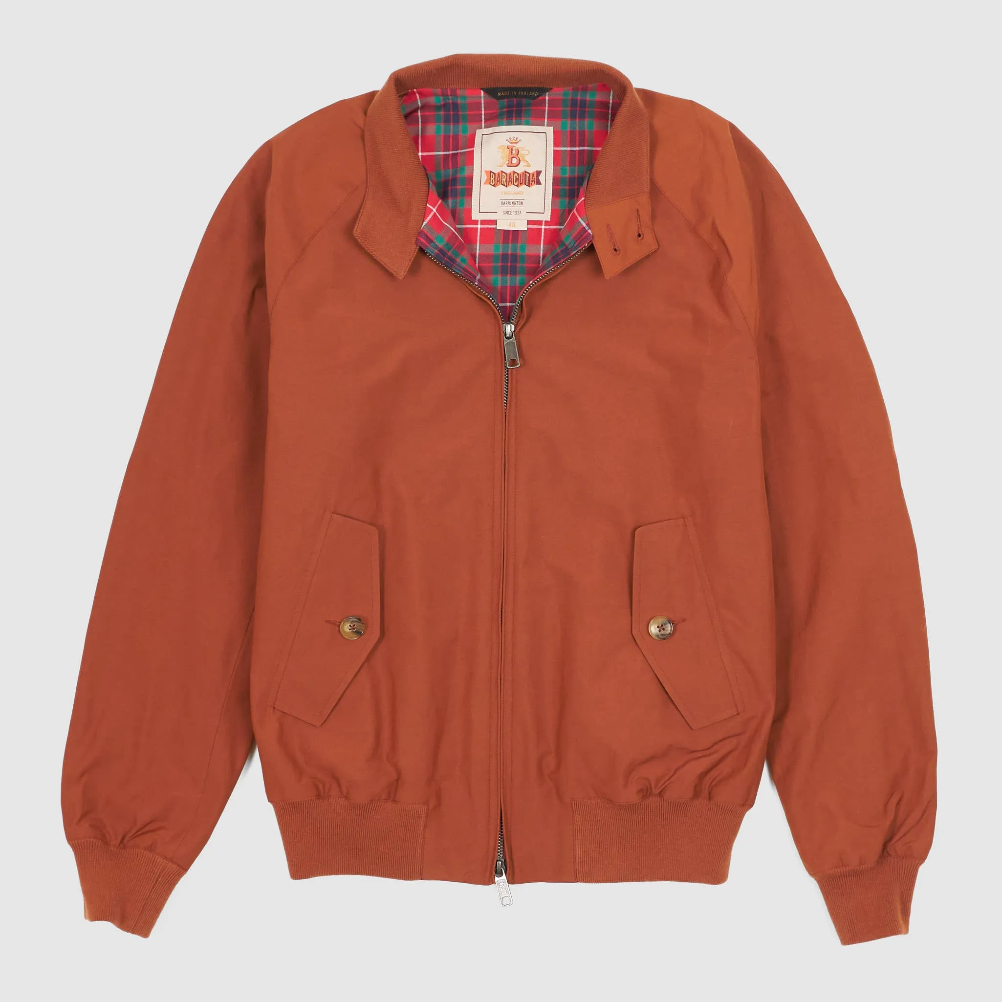 Baracuta G9 Harrington Jacket