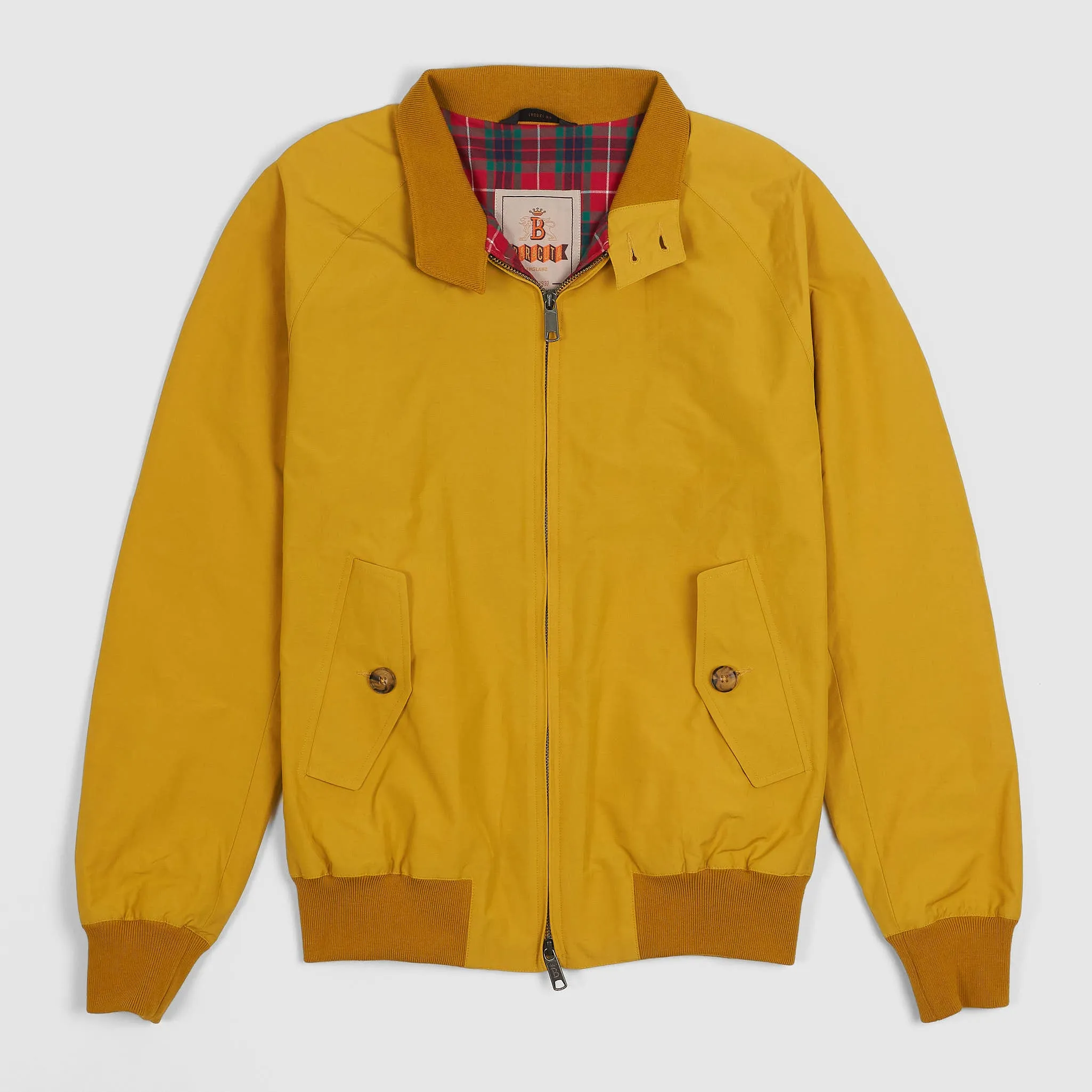 Baracuta G9 Harrington Jacket