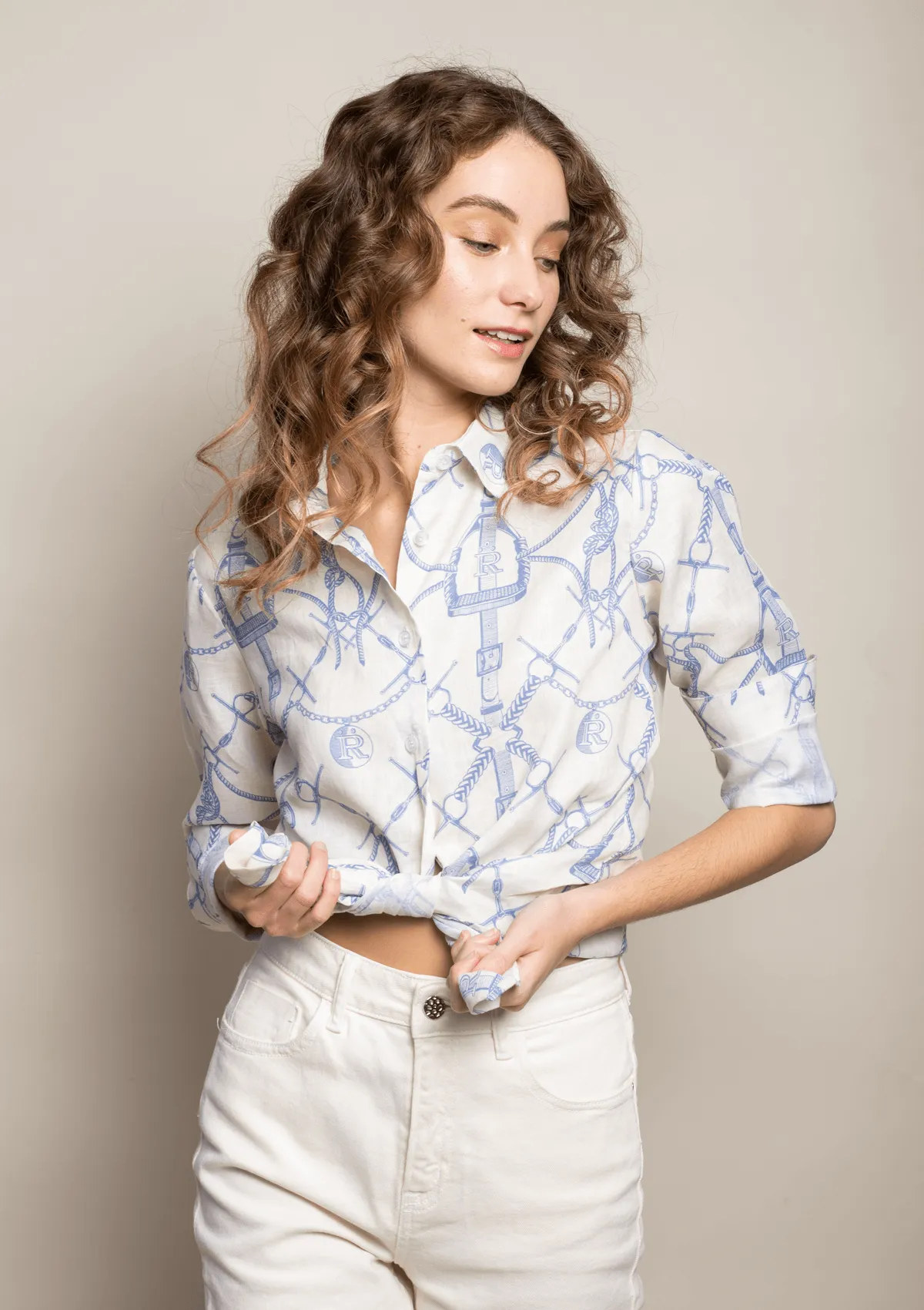 Basic Linen Shirt