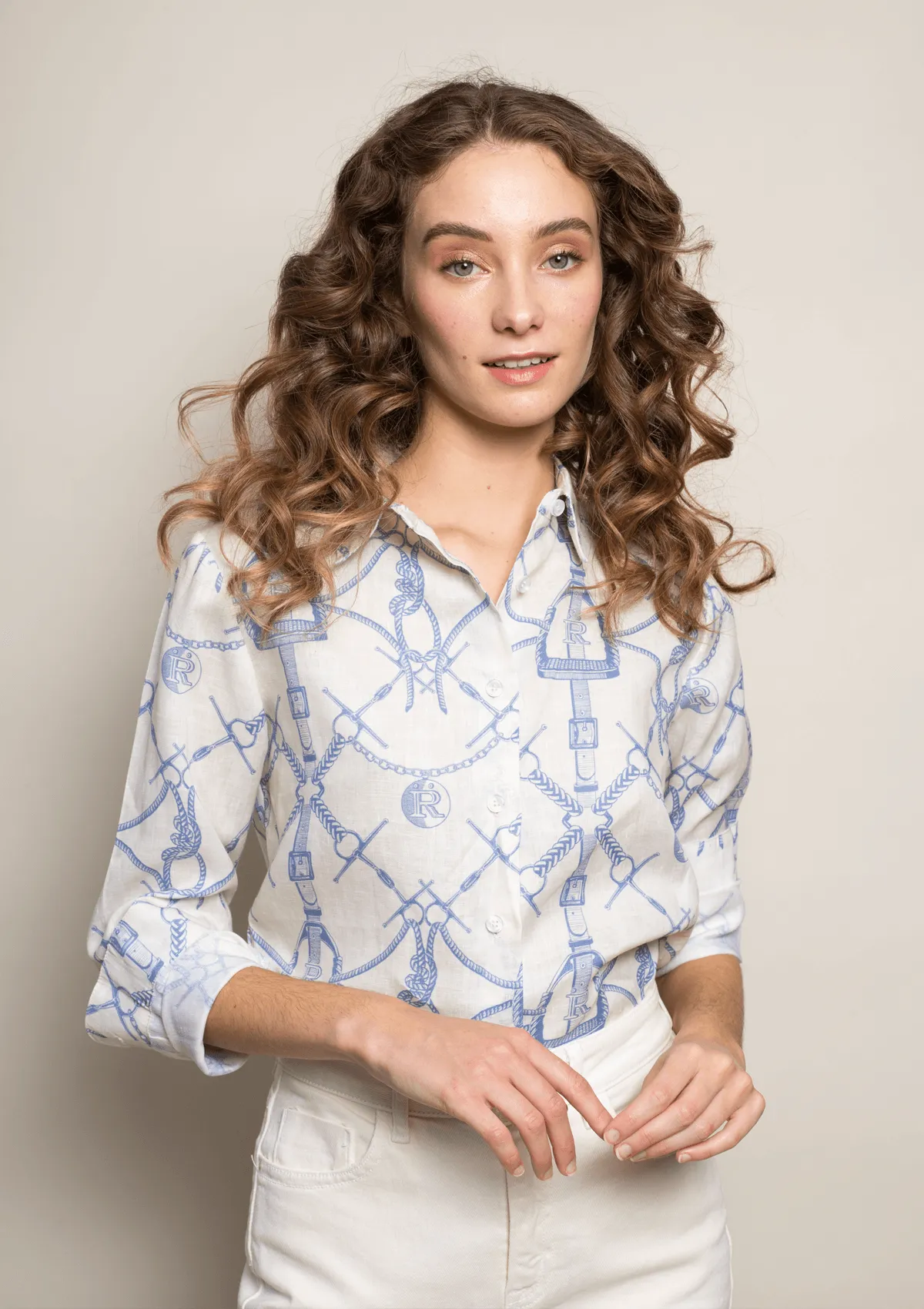 Basic Linen Shirt