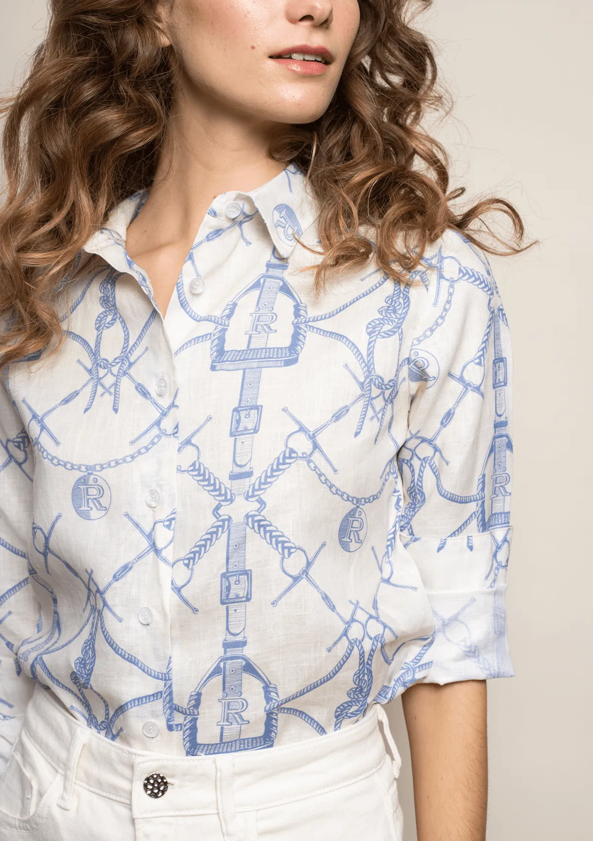 Basic Linen Shirt