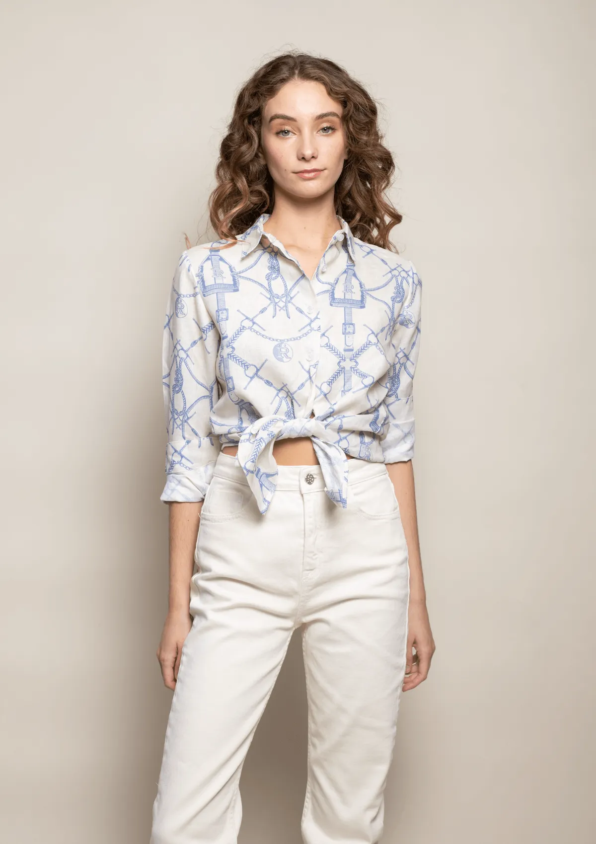 Basic Linen Shirt