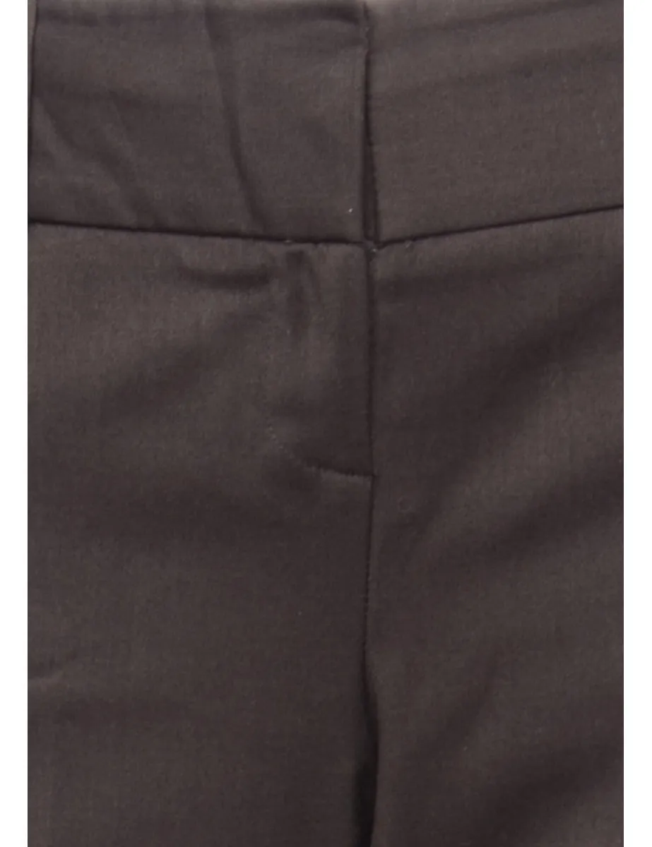 Beyond Retro Reworked Cropped Dana Tapered Trouser - W31