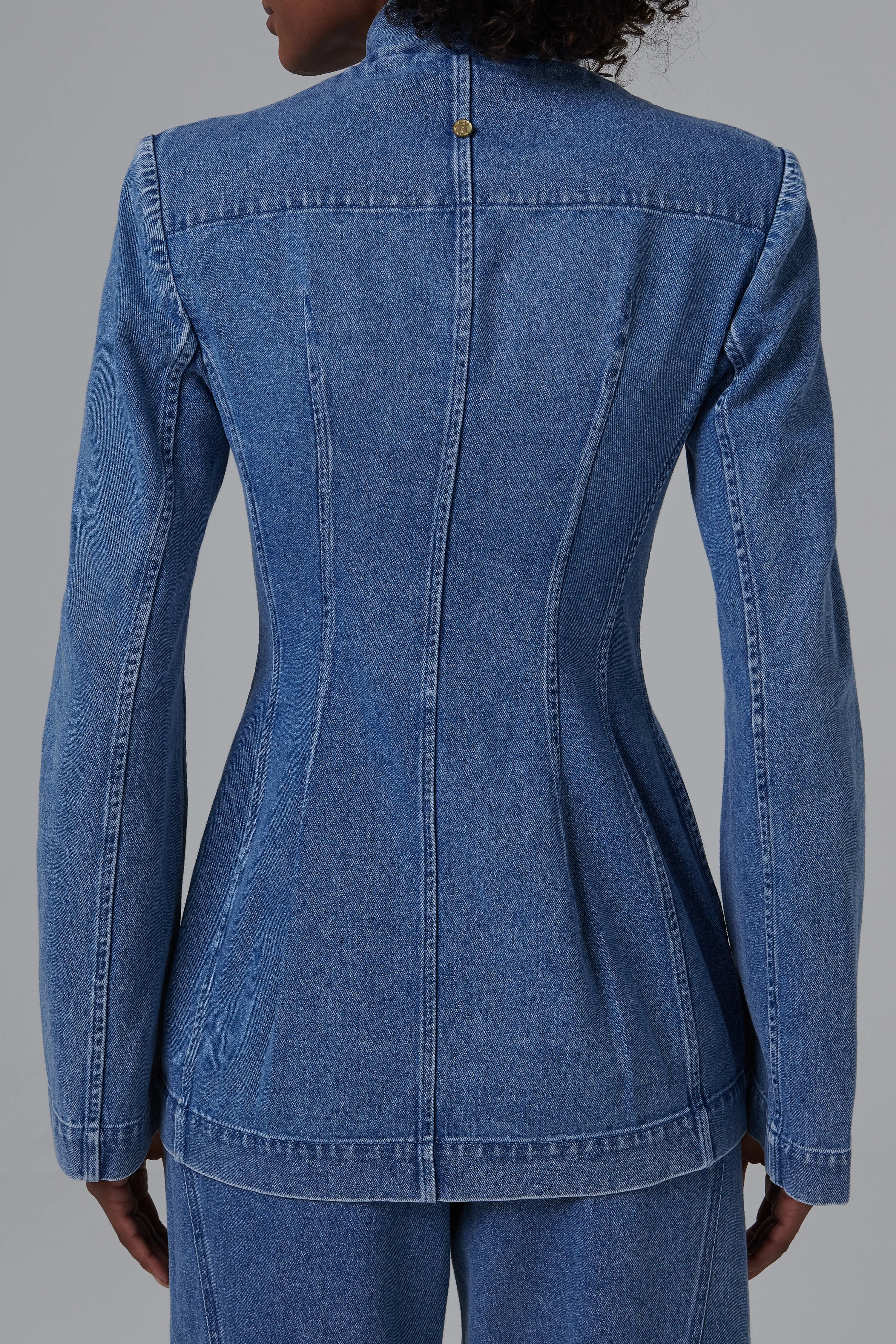 Blue Lee Denim Jacket