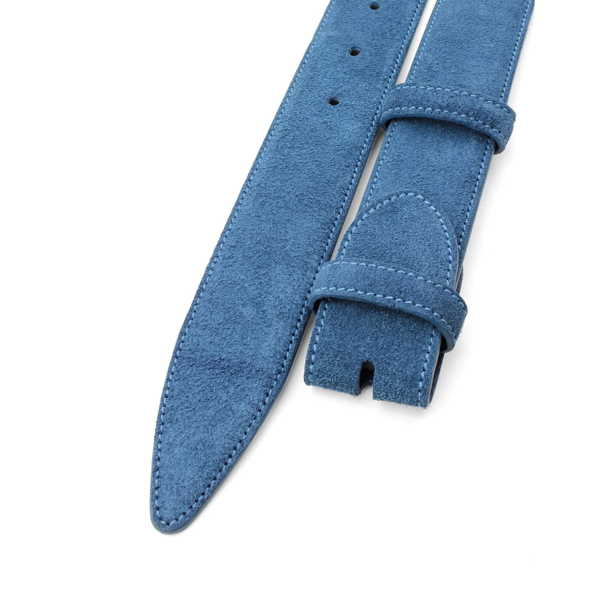 Bogart Classic Suede Belt Strap