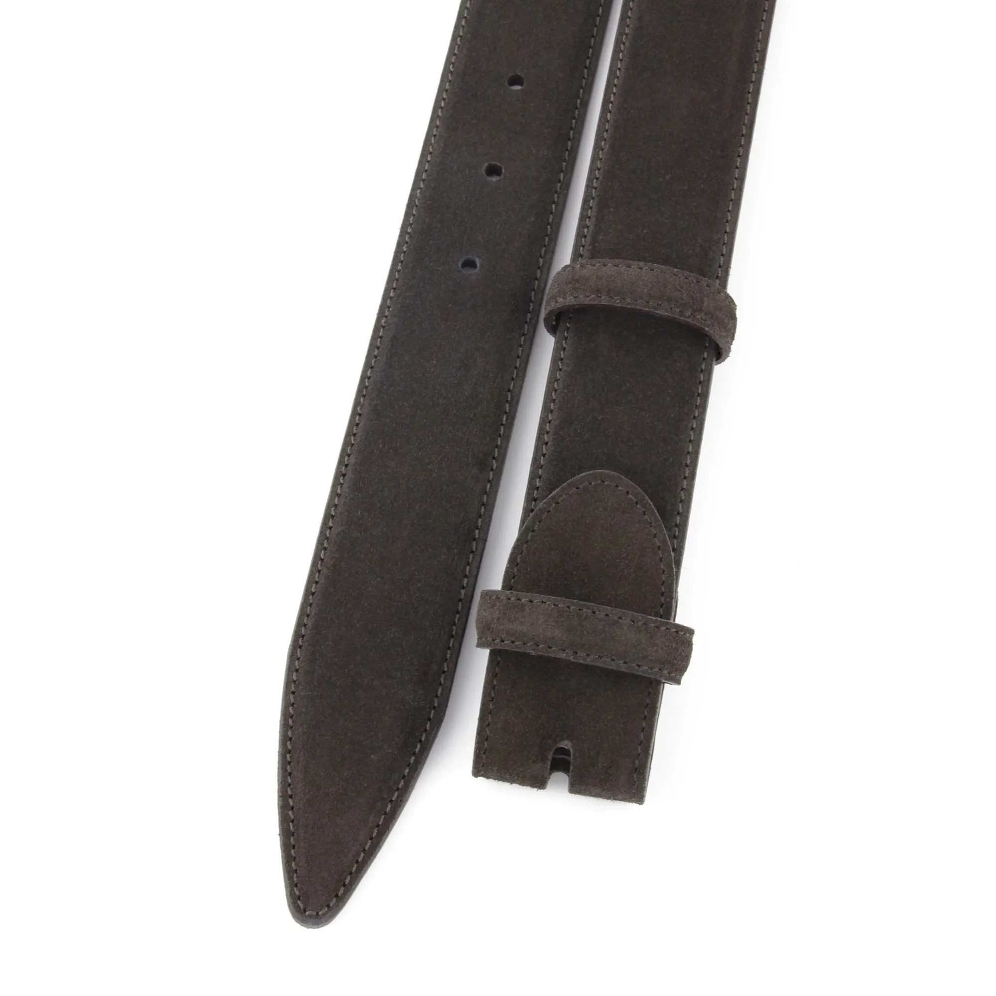 Bogart Classic Suede Belt Strap
