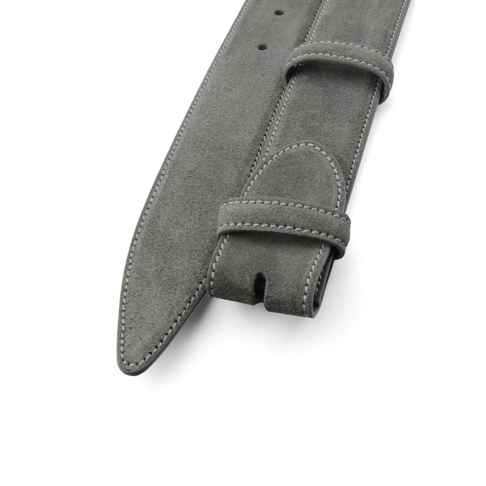 Bogart Classic Suede Belt Strap