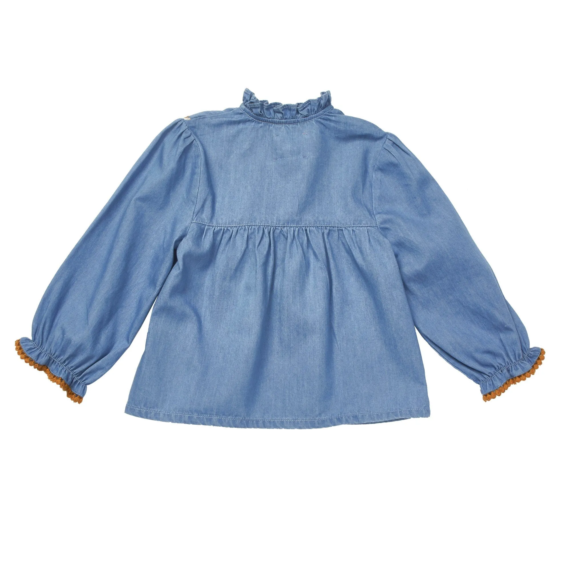 Bonheur du Jour Paris Gina Denim