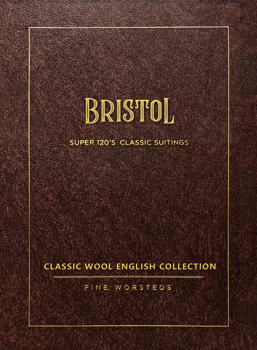 Bristol Marine Sharkskin Jacket