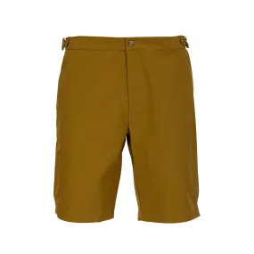 BUCKS CASUAL Smart Swim Shorts OLIVE