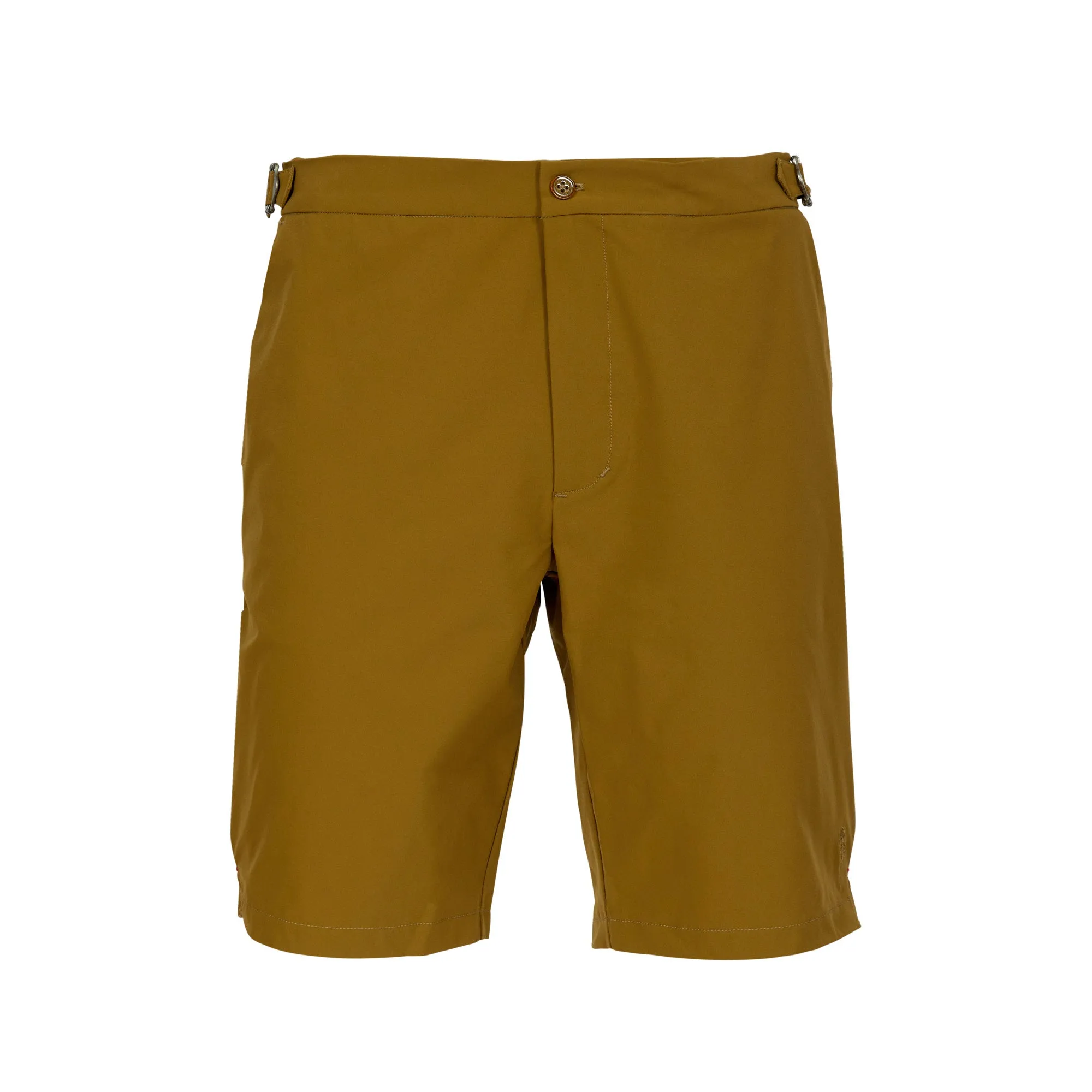 BUCKS CASUAL Smart Swim Shorts OLIVE