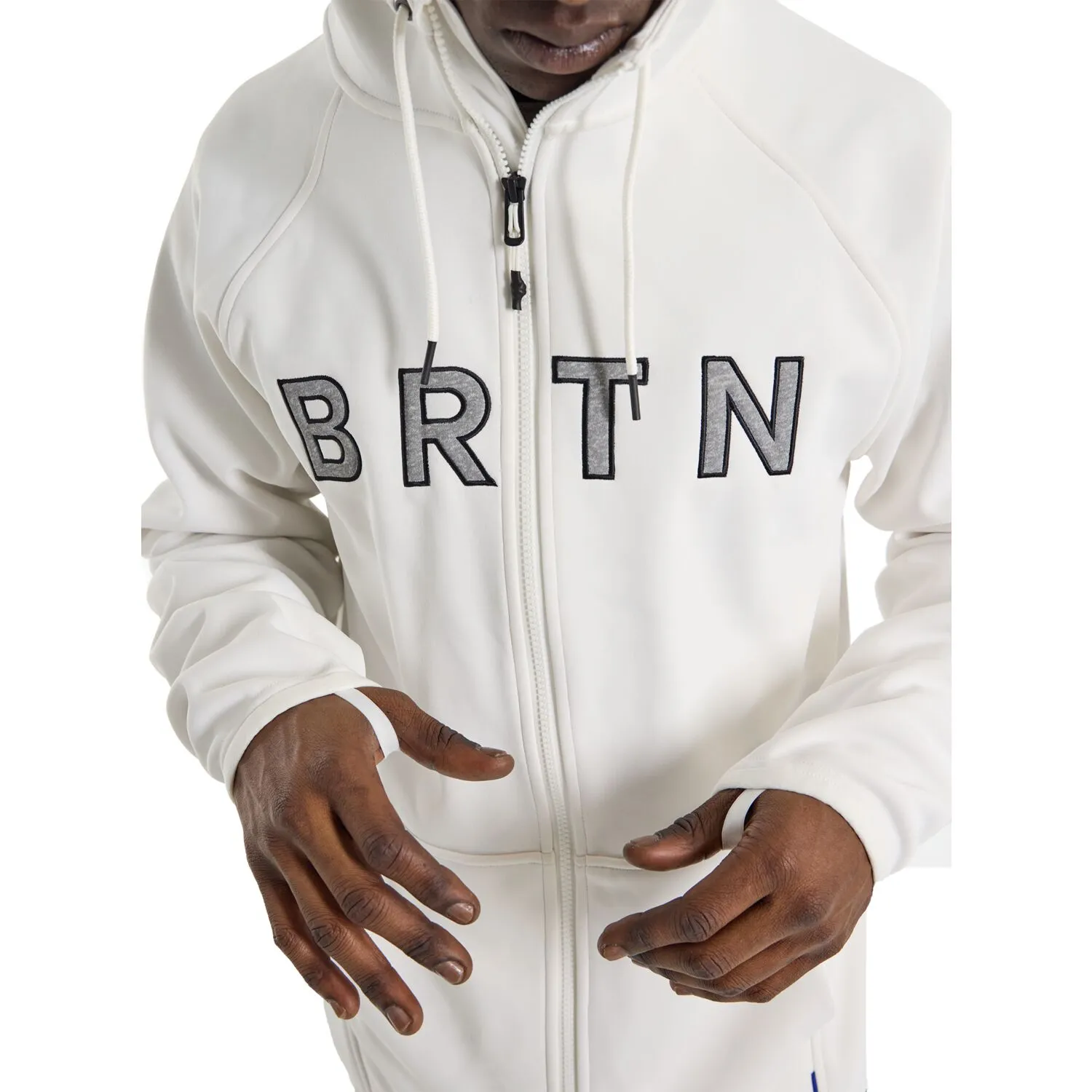 Burton Crown Weatherproof Full-Zip Hoodie 2025 - Men's