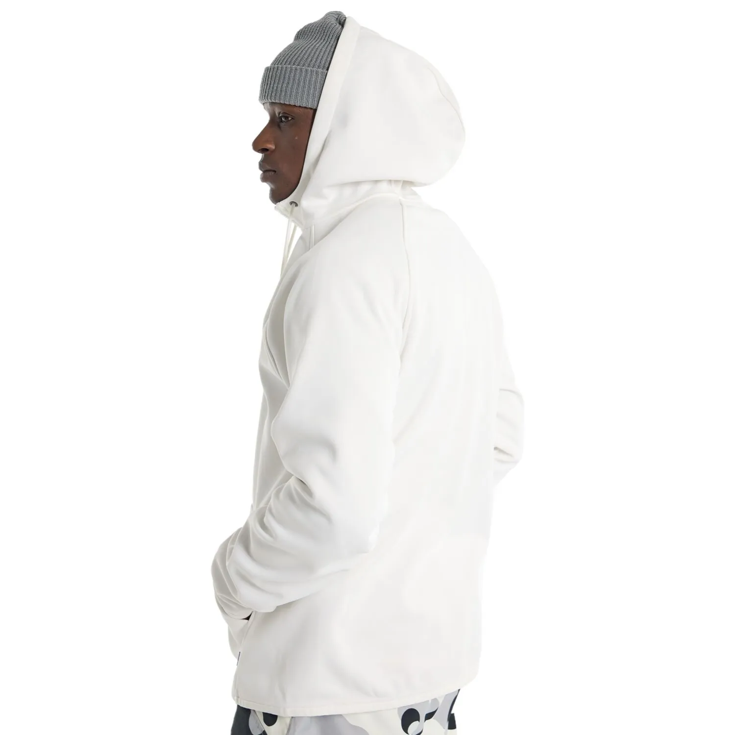 Burton Crown Weatherproof Full-Zip Hoodie 2025 - Men's