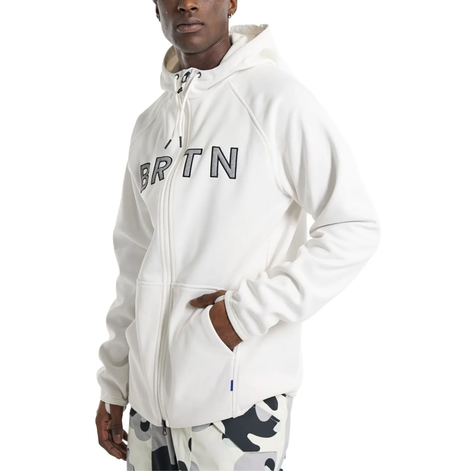 Burton Crown Weatherproof Full-Zip Hoodie 2025 - Men's