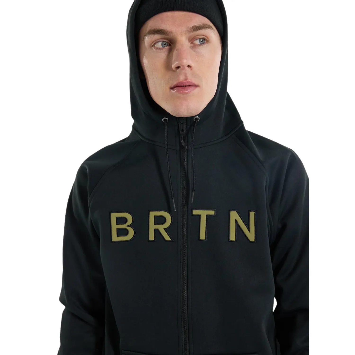 Burton Crown Weatherproof Full-Zip Hoodie 2025 - Men's