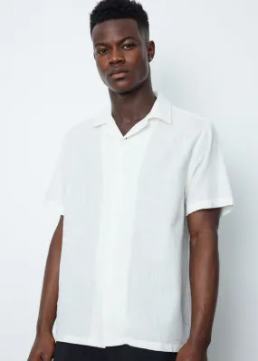 Canty Gauze Short Sleeve Shirt