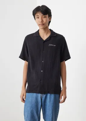Canty Gauze Short Sleeve Shirt