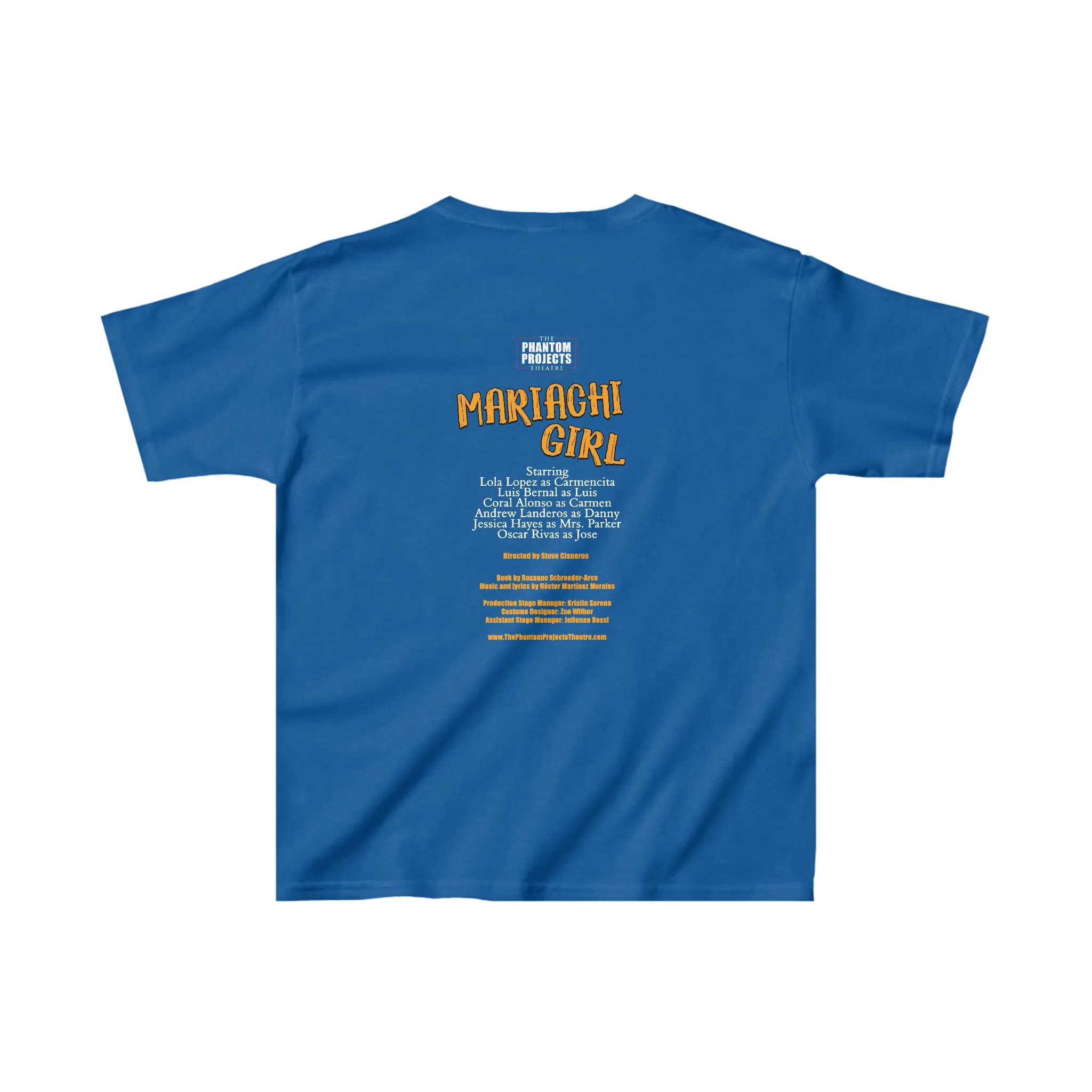 Childs MG Shirts