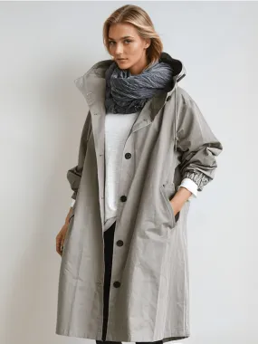 Claire - Trench Coat