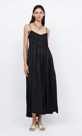 DALI MAXI SHIFT DRESS