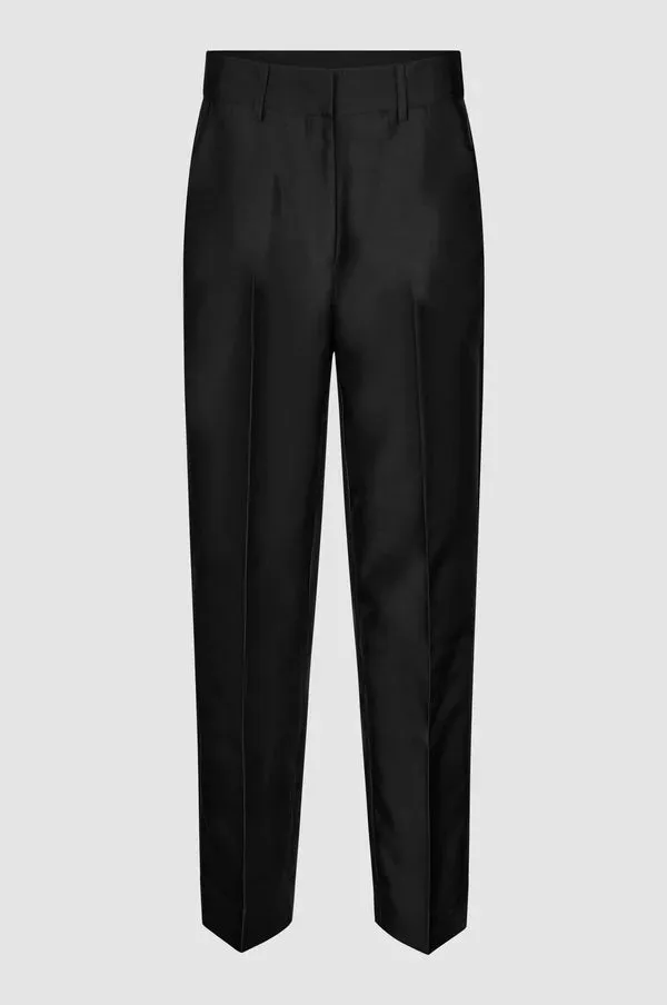 Elegance Suit Trs Black