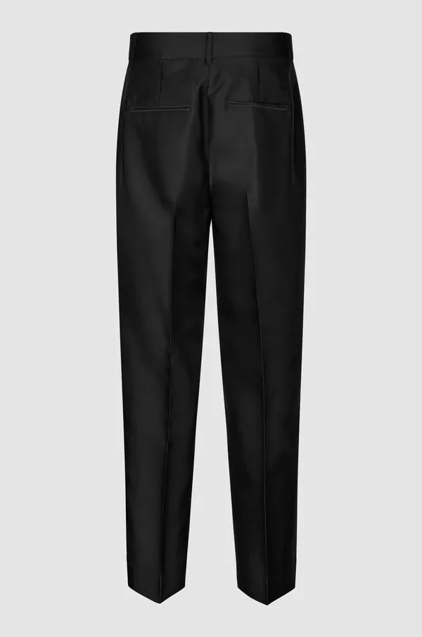 Elegance Suit Trs Black