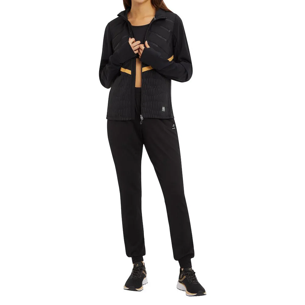 Energetics Comfort Casual Sweatpants For Women, Black