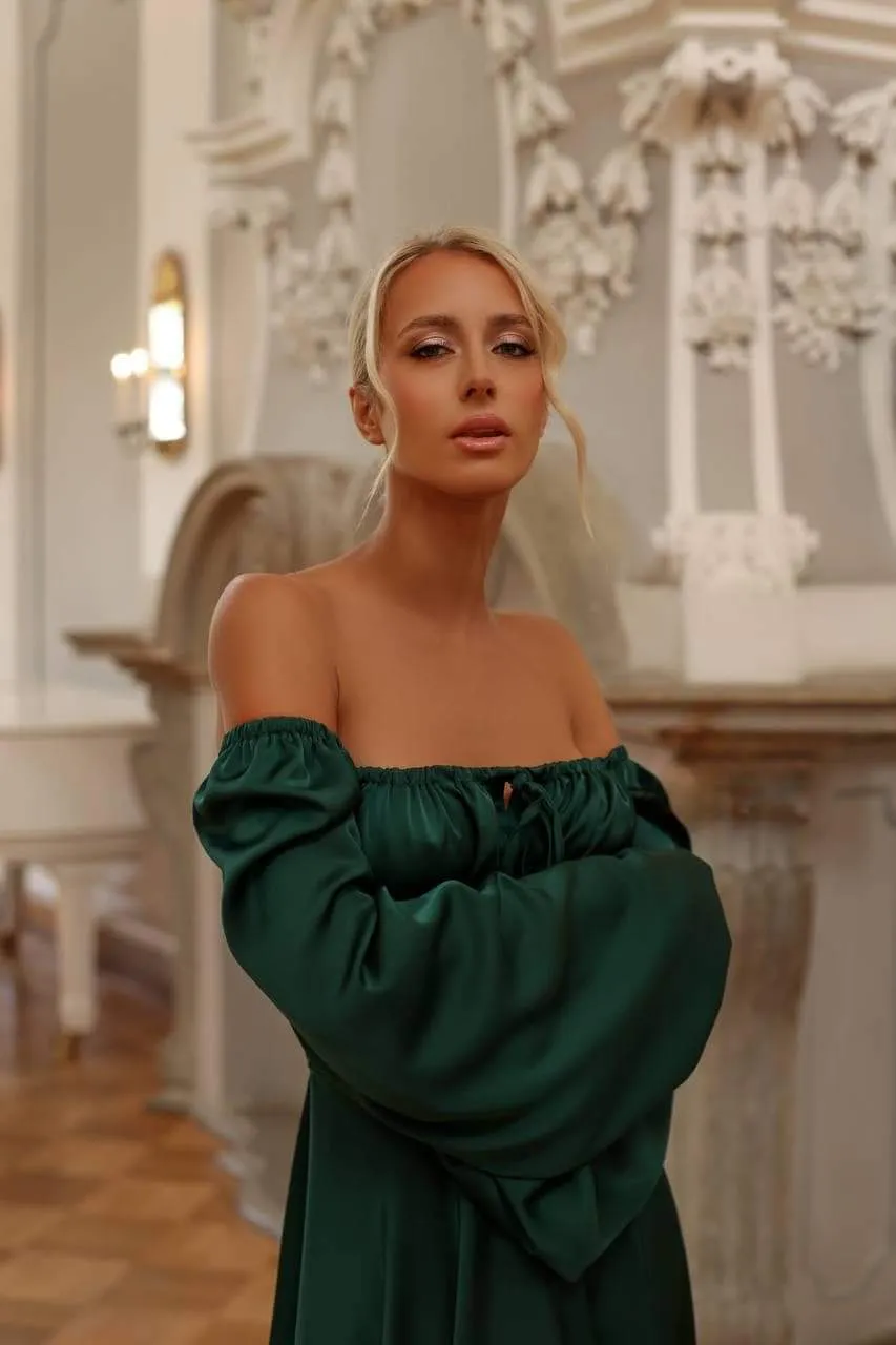 Evelyn Grace Dress