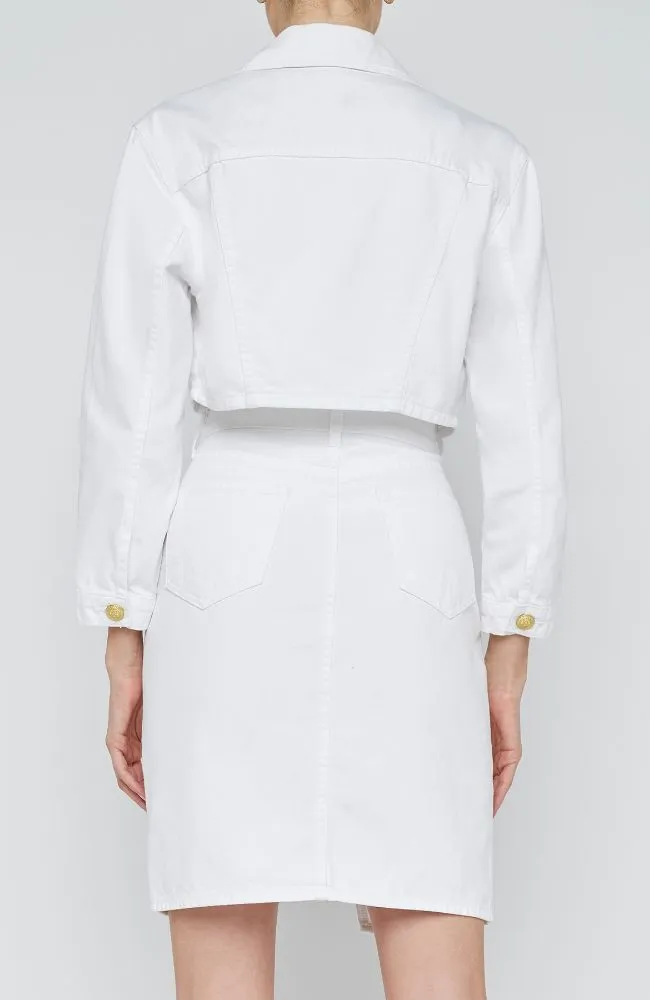 Genevie Crop Jacket