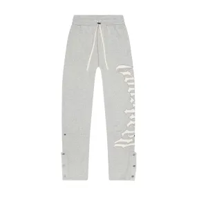 Godspeed Mens OG Logo Sweatpants Heather Grey