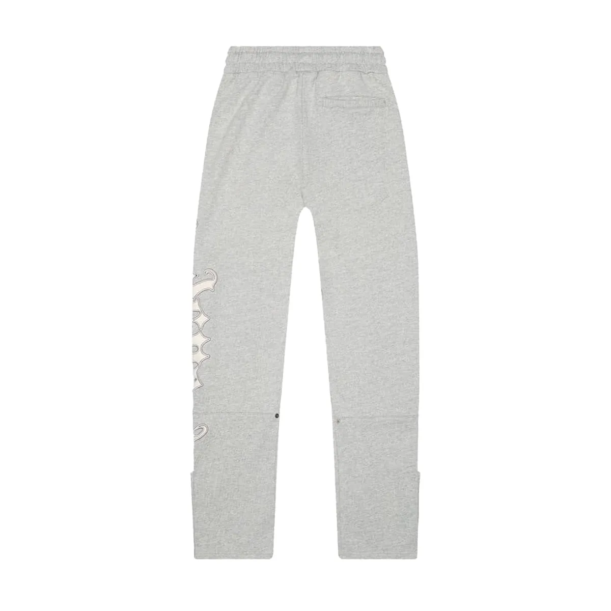 Godspeed Mens OG Logo Sweatpants Heather Grey